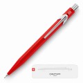 Ołówek CARAN D`ACHE 844 0,7 czerwony