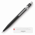 Ołówek CARAN D`ACHE 844 0,7 czarny