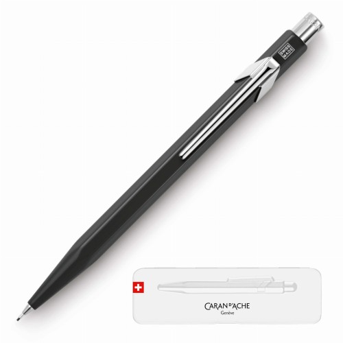 Ołówek CARAN D`ACHE 844 0,7 czarny