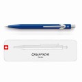 Ołówek CARAN D`ACHE 844 0,7 niebieski