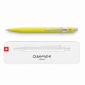 Ołówek CARAN D`ACHE 844 0,7 zółty