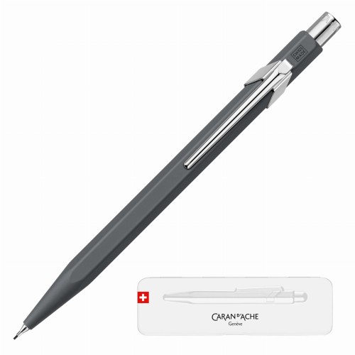 Ołówek CARAN D`ACHE 844 0,7 antracyt