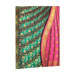 Notes PAPERBLANKS Ferozi Midi gładki