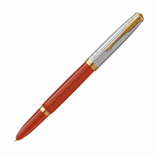 Pióro wieczne PARKER 51 PREMIUM Rege Red GT