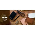 Notes MIDORI Grain czarny