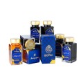 Atrament Montegrappa HARRY POTTER Hufflepuff Żółty 50ml