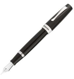 Pióro wieczne MONTEGRAPPA ELMO 02 czarne