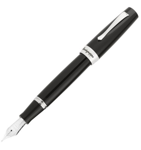 Pióro wieczne MONTEGRAPPA ELMO 02 czarne