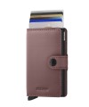 Portfel SECRID Miniwallet Matte Rose