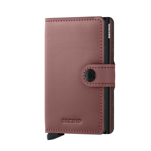 Portfel SECRID Miniwallet Matte Rose