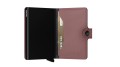 Portfel SECRID Miniwallet Matte Rose