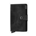 Portfel SECRID Miniwallet Vintage Black
