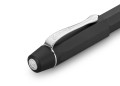 Aluminiowa zakręcana skuwka pióra Kaweco Original 060 ze srebrnym klipsem