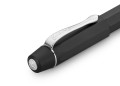 Zamknięte pióro Kaweco Original 250 z aluminiową skuwką i srebrnym klipsem