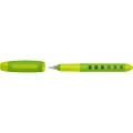 Pióro wieczne FABER-CASTELL SCRIBOLINO jasno-zielone - dla leworęcznych