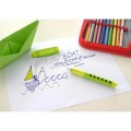 Pióro wieczne FABER-CASTELL SCRIBOLINO jasno-zielone - dla leworęcznych