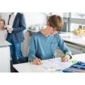 Pióro wieczne FABER-CASTELL SCRIBOLINO jasno-zielone - dla leworęcznych