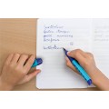 Pióro wieczne FABER-CASTELL SCRIBOLINO niebieskie - dla leworęcznych