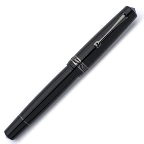 Pióro wieczne LEONARDO MOMENTO MAGICO Glossy Black RN