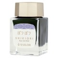 Atrament SAILOR Shikiori The Sound of Rain - Potsupotsu 20ml