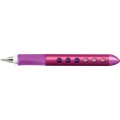 Pióro wieczne FABER-CASTELL SCRIBOLINO malinowe - dla leworęcznych