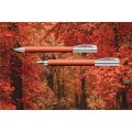 Długopis FABER-CASTELL Ambition OpArt Autumn Leaves