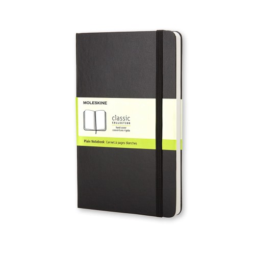 Notes MOLESKINE Classic P gładki, okładka twarda