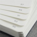 Notes LEUCHTTURM 1917 Medium A5 NATURAL COLOURS Fox Red linia