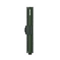 Portfel SECRID Miniwallet Original Green