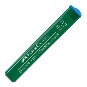 Grafity 0,7mm HB Faber-Castell