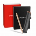 Długopis CARAN D`ACHE Ecridor Venetian Rose Gold + skórzane etui