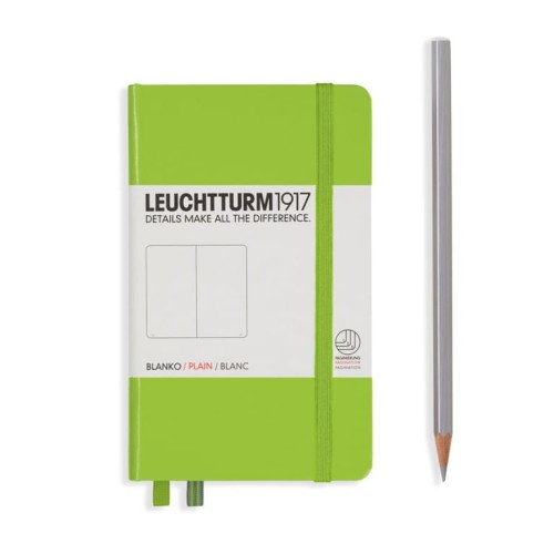 Notes LEUCHTTURM 1917 A6 Pocket