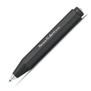 Długopis Kaweco Al Sport Black