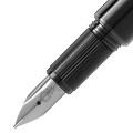 Pióro wieczne MONTBLANC StarWalker BlackCosmos Precious Resin