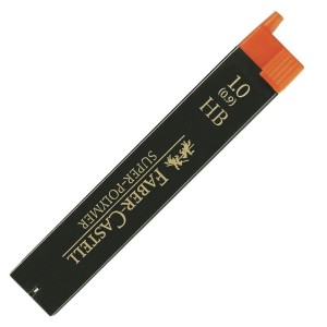 Grafity 1,0mm HB Faber-Castell 