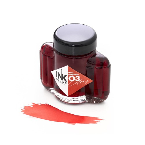 Atrament MAIORA 03 Rosso Pomeiano 67ml