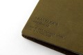 Notes TRAVELER'S Olive