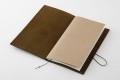 Notes TRAVELER'S Olive