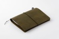 Notes TRAVELER'S Passport Olive