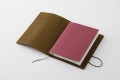 Notes TRAVELER'S Passport Olive