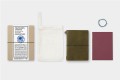 Notes TRAVELER'S Passport Olive