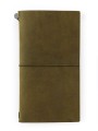 Notes TRAVELER'S Olive