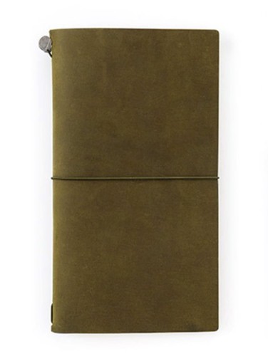 Notes TRAVELER'S Olive