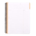 Notes Rhodia Classic Meeting Book A5+ Black - kołonotatnik