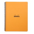 Notes Rhodia Classic Meeting Book A4+ Orange - kołonotatnik