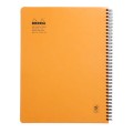 Notes Rhodia Classic Meeting Book A4+ Orange - kołonotatnik