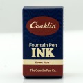 Atrament CONKLIN Dark Rust 60ml w kartonowym opakowaniu