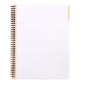 Notes Rhodia Classic Meeting Book A4+ Black - kołonotatnik