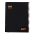 Notes Rhodia Classic Meeting Book A4+ Black - kołonotatnik