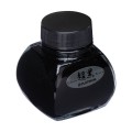 Ekskluzywny, najczarniejszy na świecie atrament pigmentowy Platinum Chou Kuro 60 ml z systemem reservoir.